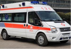 费县救护车租赁