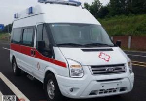 费县救护车租赁