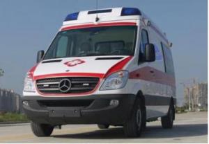 费县救护车租赁